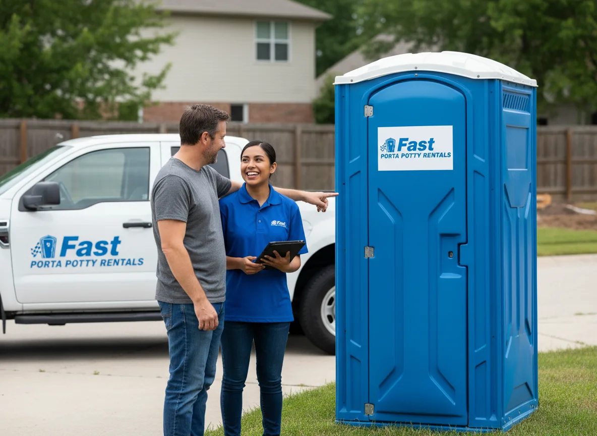 Standard Porta Potty Rentals Ashland, VA FAQs